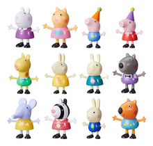Peppa Pig Peppa's Party Friends Play Figures