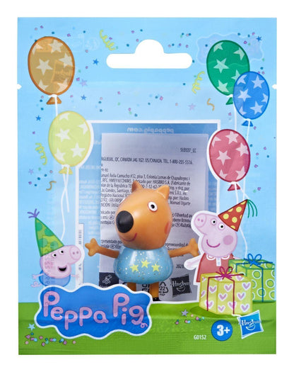 Peppa Pig Peppa's Party Friends Play Figures