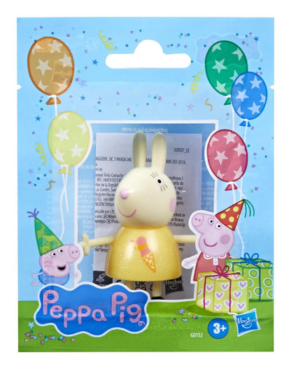 Peppa Pig Peppa's Party Friends Play Figures