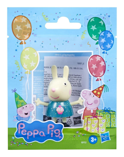 Peppa Pig Peppa's Party Friends Play Figures