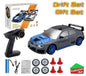 Drift RC Car 1:24 Scale High Speed Remote Control 4WD 2.4Ghz 2024 Series