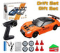 Drift RC Car 1:24 Scale High Speed Remote Control 4WD 2.4Ghz 2024 Series