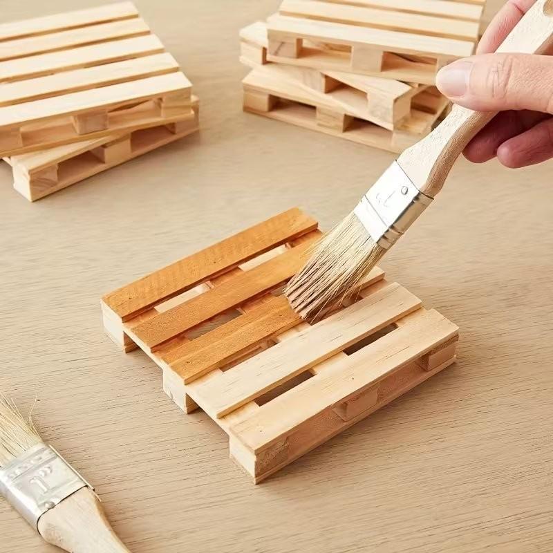 RC Truck Wooden Pallet Accessory Decoration 1:10 1:12 1:14 Scale Sizes