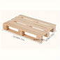 RC Truck Wooden Pallet Accessory Decoration 1:10 1:12 1:14 Scale Sizes