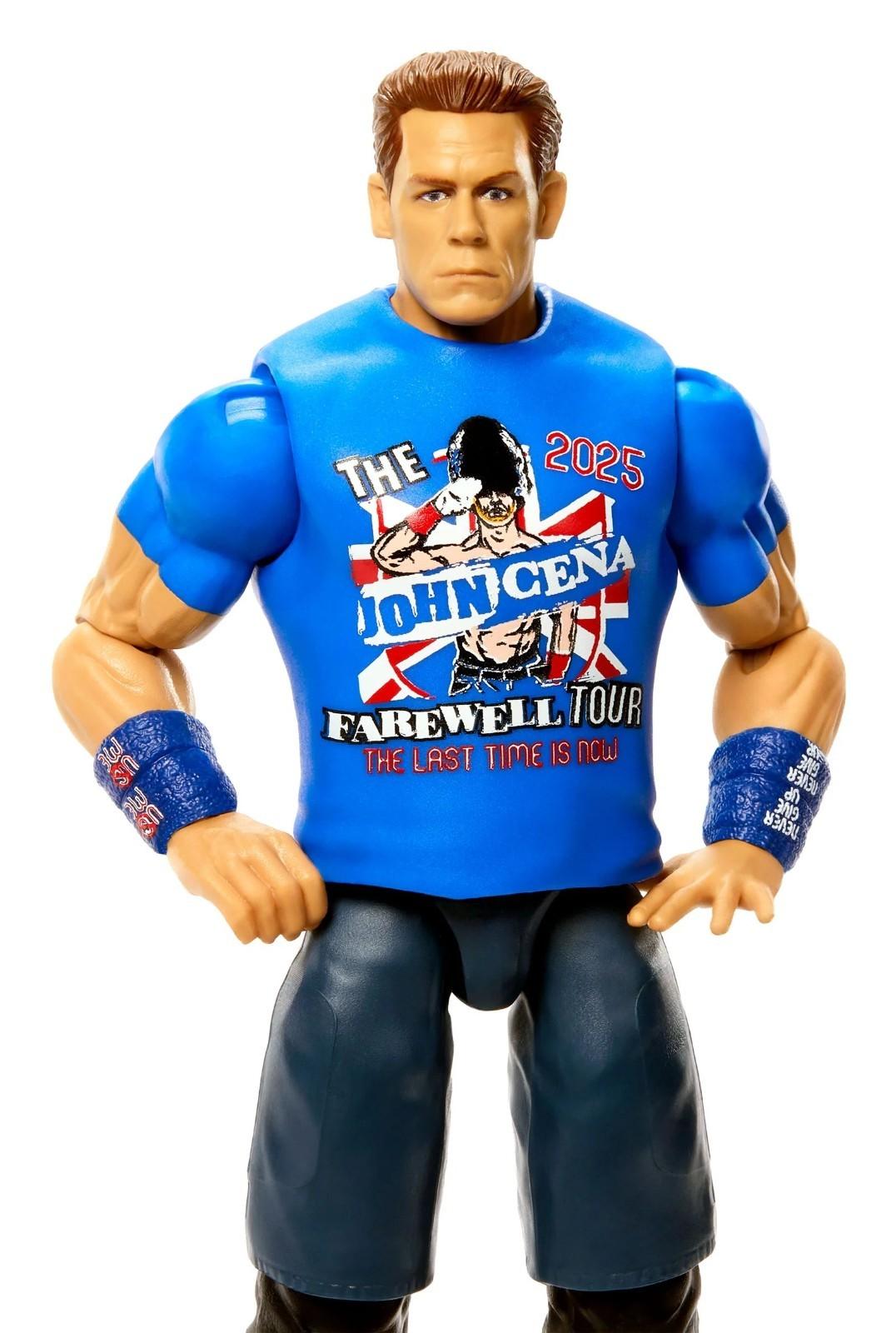 WWE Main Event Wrestling Action Figures 2026 Series 162