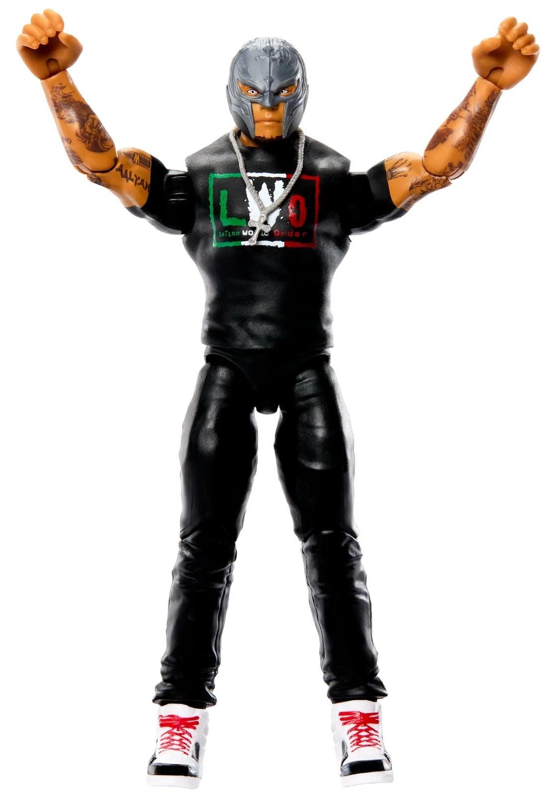 WWE Main Event Wrestling Action Figures 2026 Series 162