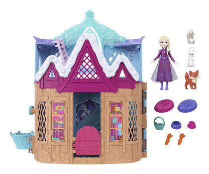 Disney Frozen Small Doll Animal Sanctuary Storytime Stackers