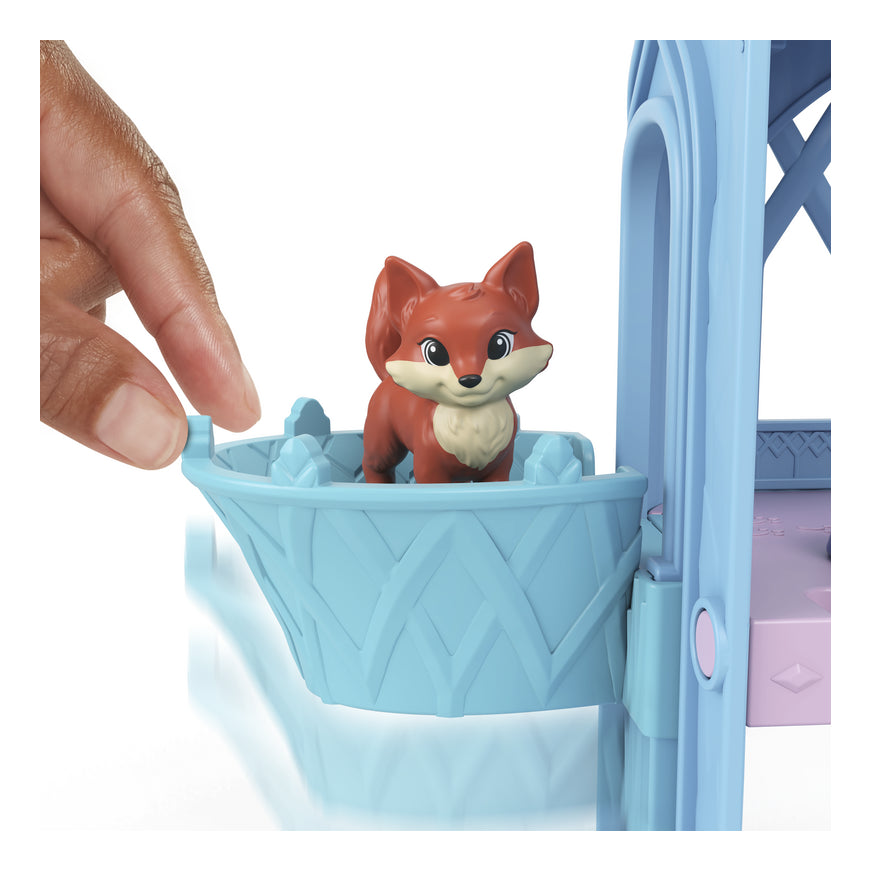 Disney Frozen Small Doll Animal Sanctuary Storytime Stackers