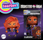 Micro Teenies Monster High Mini Plush Toys Frankie Draculaura Clawdeen Mattel