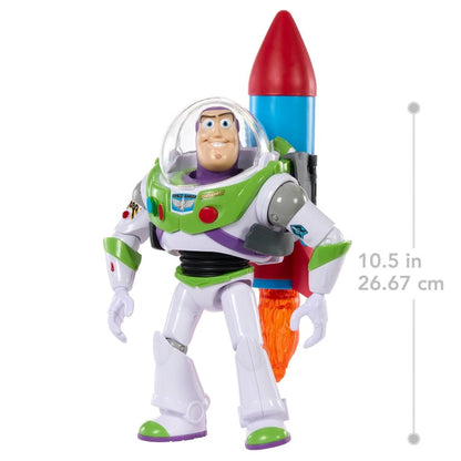 Disney Pixar Toy Story Buzz Lightyear Rocket Rescue Set