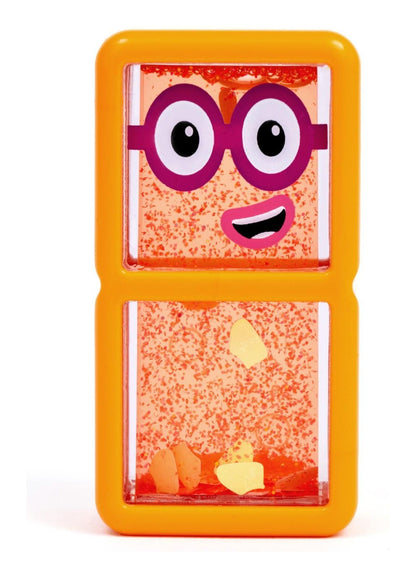 Numberblocks One to Five Sensory Bottles Action Figure Set Learning Resources