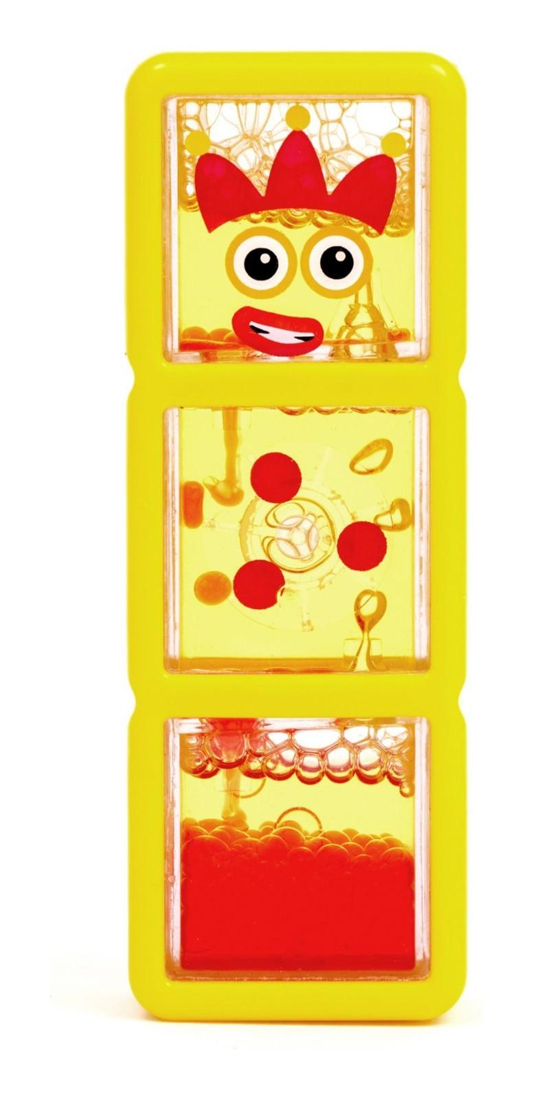 Numberblocks One to Five Sensory Bottles Action Figure Set Learning Resources
