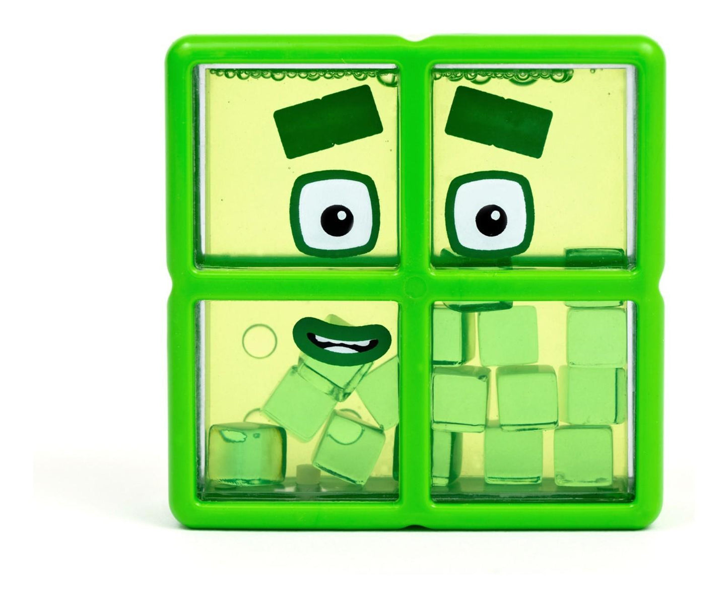 Numberblocks One to Five Sensory Bottles Action Figure Set Learning Resources