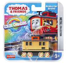 Thomas & Friends Colour Changers Metal Collection Die Cast Train Model Toys