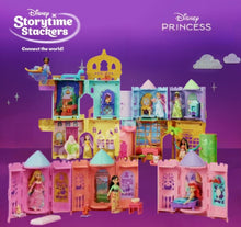 Disney Storytime Stackers Princess Castles Stackable Frozen