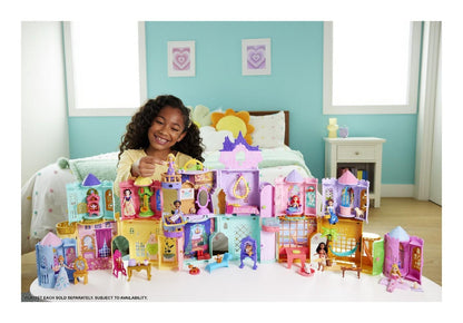 Disney Storytime Stackers Princess Castles Stackable Frozen