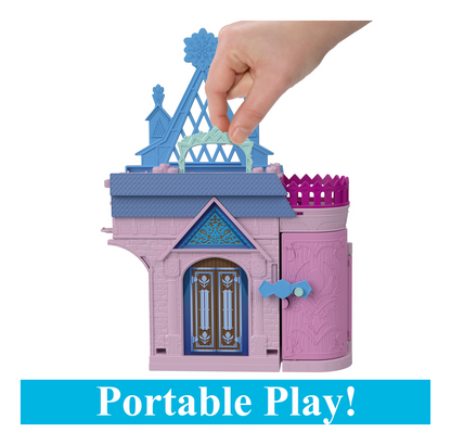 Disney Storytime Stackers Princess Castles Stackable Frozen
