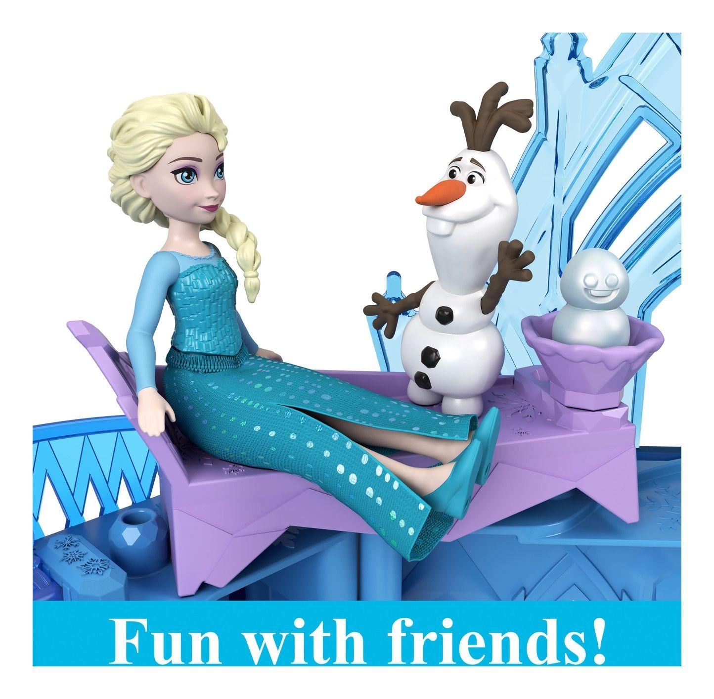 Disney Storytime Stackers Princess Castles Stackable Frozen