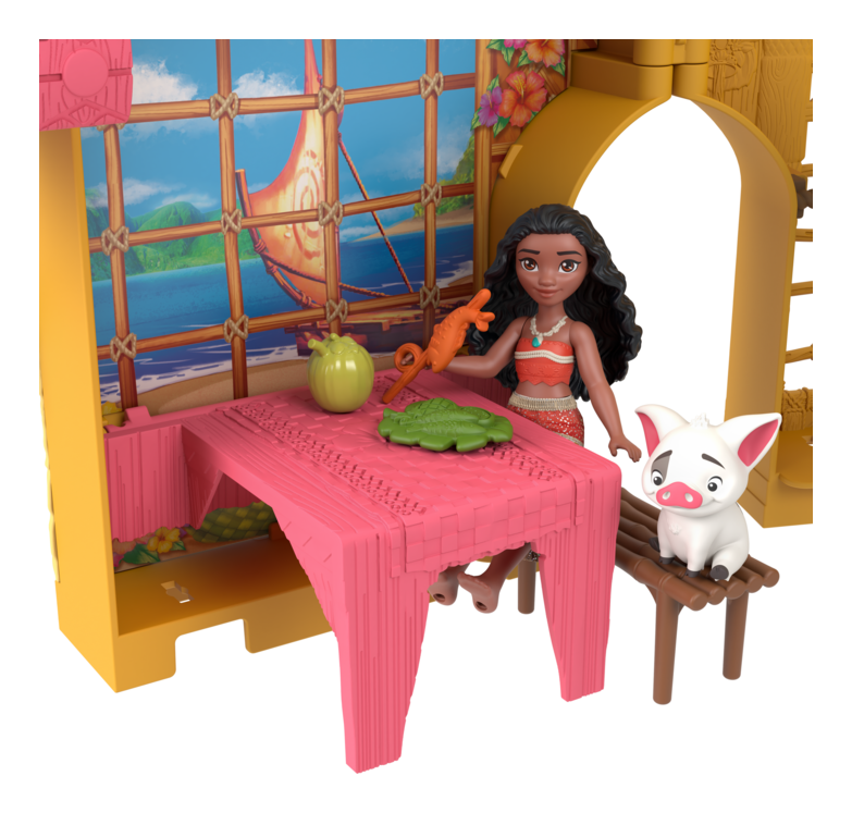 Disney Storytime Stackers Princess Castles Stackable Frozen