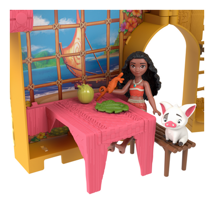 Disney Storytime Stackers Princess Castles Stackable Frozen