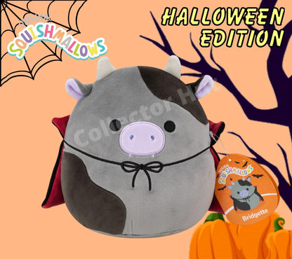 Squishmallows 7.5" Halloween Edition Plush Toys