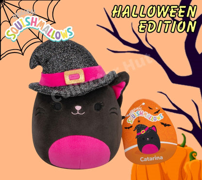 Squishmallows 7.5" Halloween Edition Plush Toys