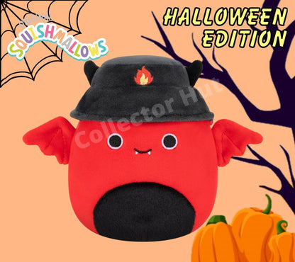 Squishmallows 7.5" Halloween Edition Plush Toys