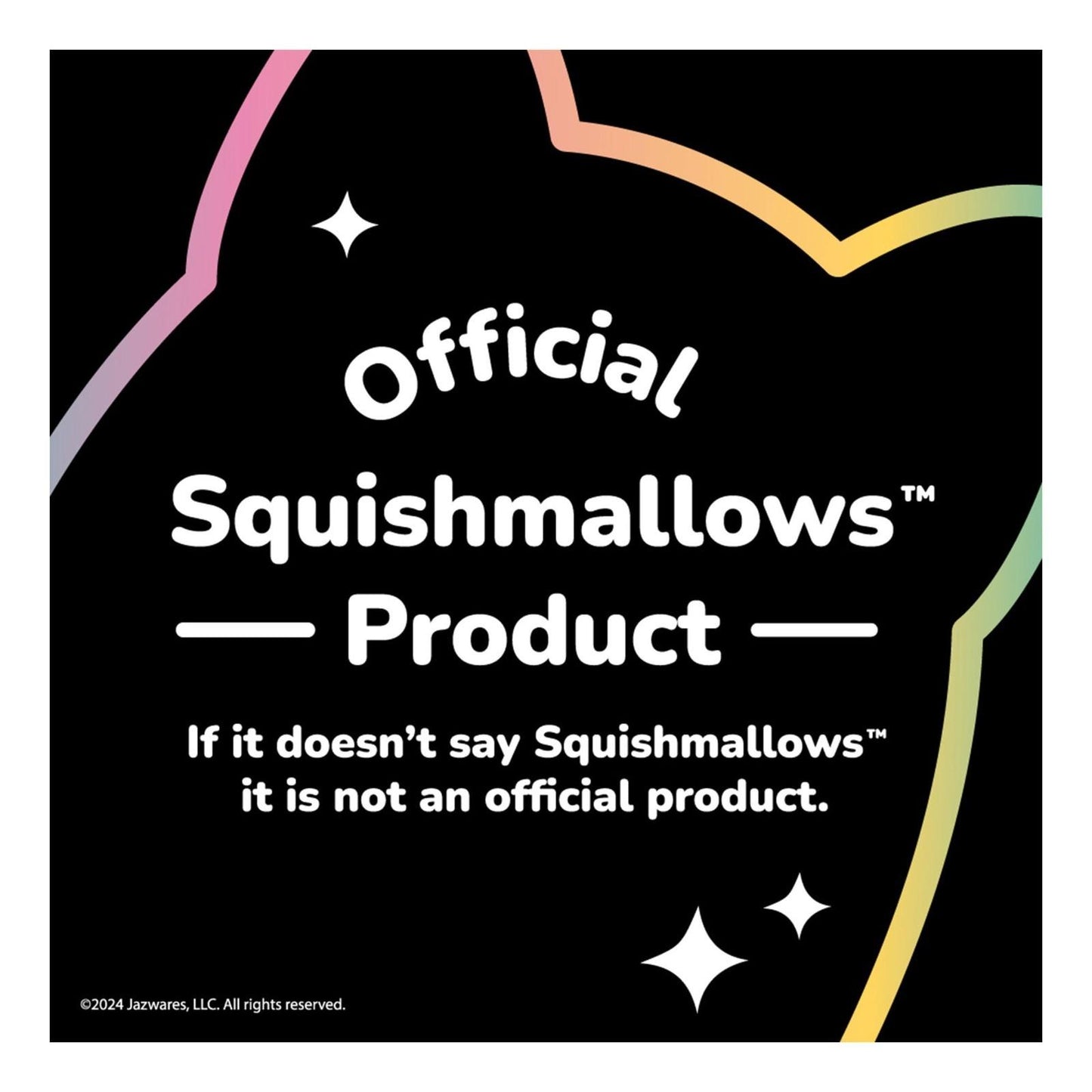 Squishmallows 7.5" Halloween Edition Plush Toys