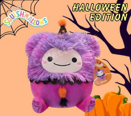 Squishmallows 7.5" Halloween Edition Plush Toys