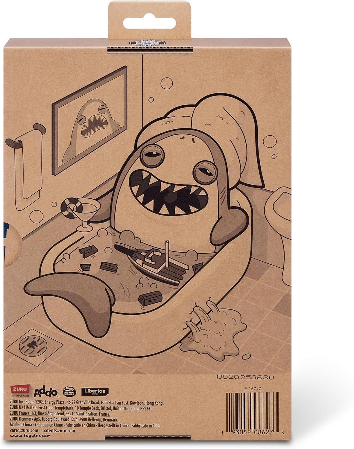 Fuggler Jaws 50th Anniversary Limited Edition ZURU Plush **BRAND NEW**