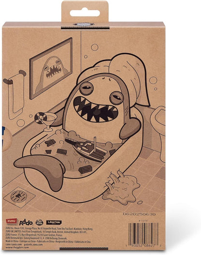 Fuggler Jaws 50th Anniversary Limited Edition ZURU Plush **BRAND NEW**