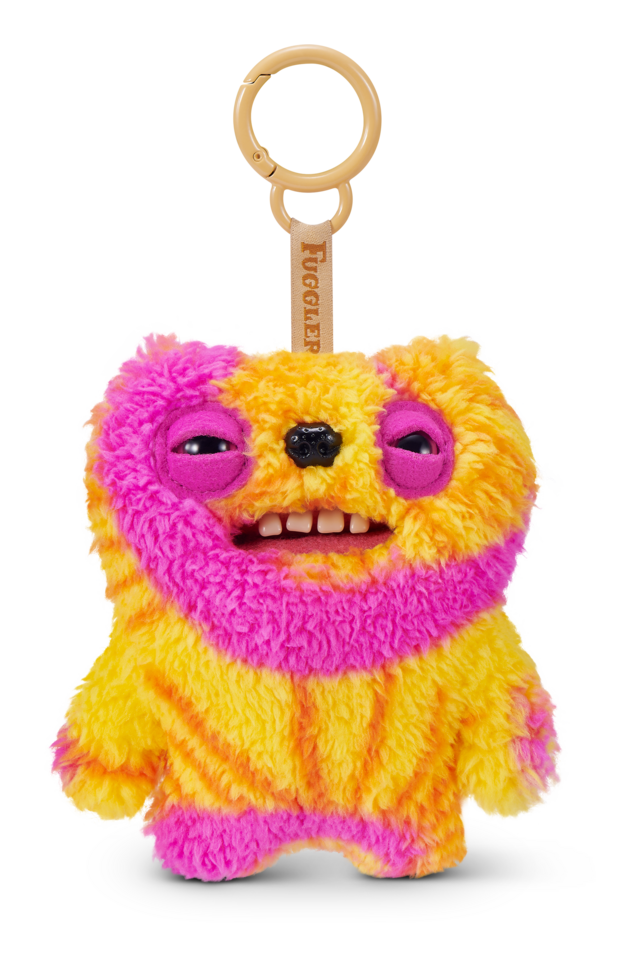 Fugglers 5" Plush Toy Keyrings Series 6 Pick a Character!