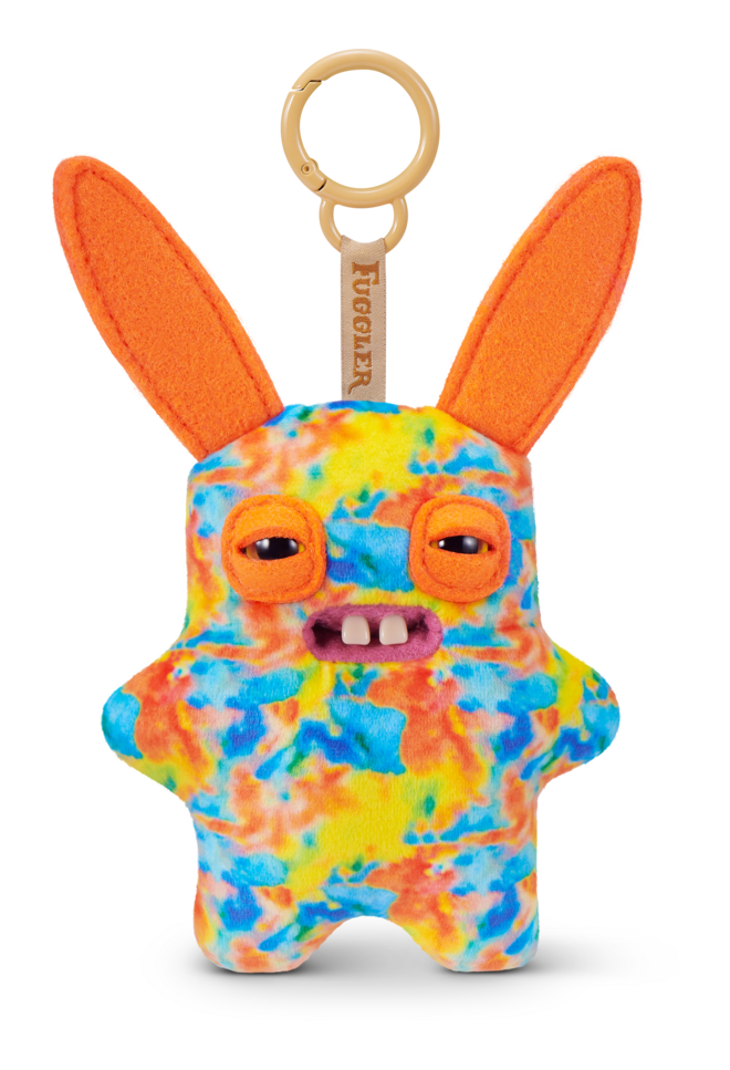 Fugglers 5" Plush Toy Keyrings Series 6 Pick a Character!