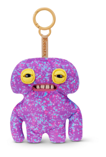 Fugglers 5" Plush Toy Keyrings Series 6 Pick a Character!