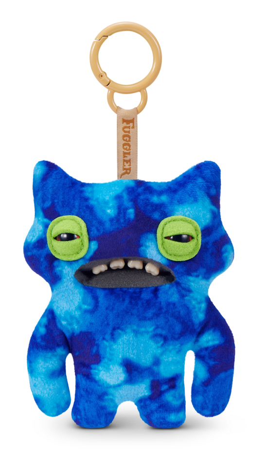 Fugglers 5" Plush Toy Keyrings Series 6 Pick a Character!