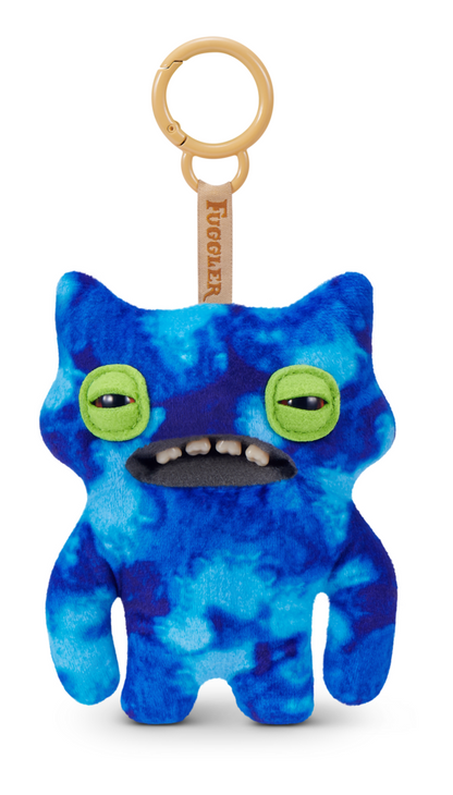 Fugglers 5" Plush Toy Keyrings Series 6 Pick a Character!