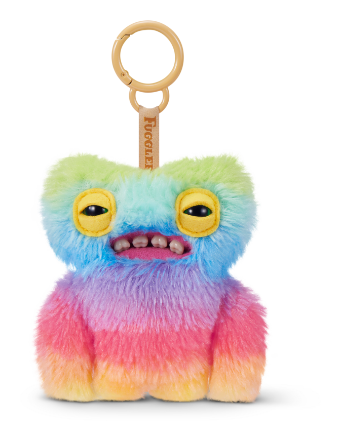 Fugglers 5" Plush Toy Keyrings Series 6 Pick a Character!