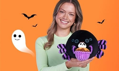 Snackles 8" Plush Toys Halloween Edition Zuru