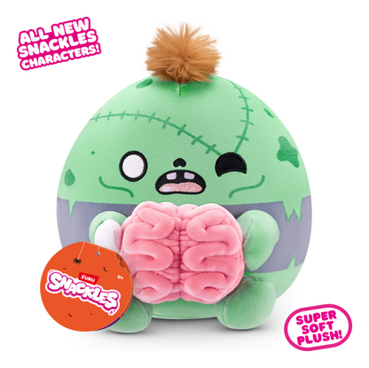 Snackles 8" Plush Toys Halloween Edition Zuru