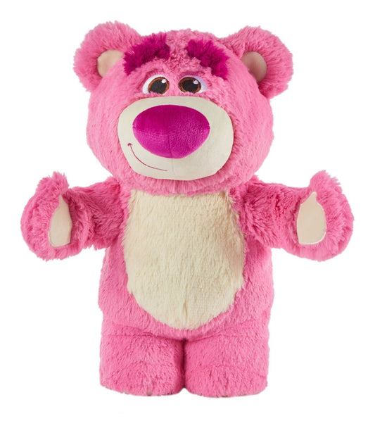 Disney Toy Story Lotso Plush Bear 30th Anniversary Interactive Plush Toy