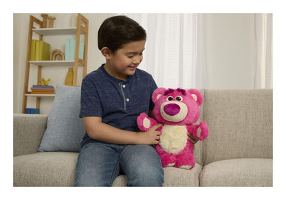 Disney Toy Story Lotso Plush Bear 30th Anniversary Interactive Plush Toy