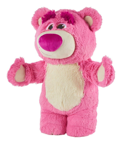 Disney Toy Story Lotso Plush Bear 30th Anniversary Interactive Plush Toy
