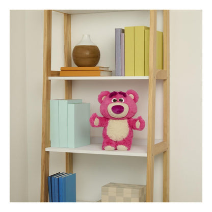 Disney Toy Story Lotso Plush Bear 30th Anniversary Interactive Plush Toy