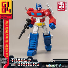 Transformers Generation One Mini Series Model Kits 10cm Hasbro Yolopark