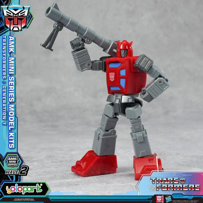 Transformers Generation One Mini Series Model Kits 10cm Hasbro Yolopark