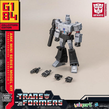 Transformers Generation One Mini Series Model Kits 10cm Hasbro Yolopark