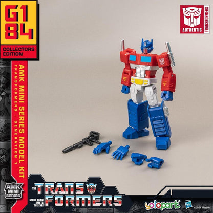 Transformers Generation One Mini Series Model Kits 10cm Hasbro Yolopark