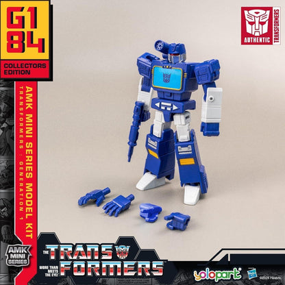 Transformers Generation One Mini Series Model Kits 10cm Hasbro Yolopark