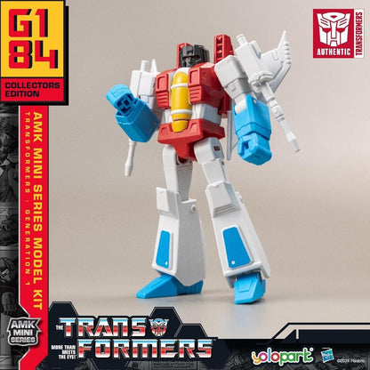 Transformers Generation One Mini Series Model Kits 10cm Hasbro Yolopark