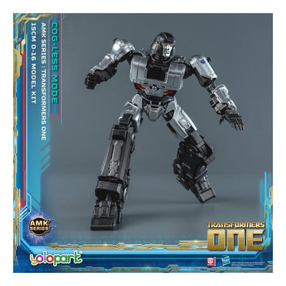 Transformers Generation One AMK Series Model Kits 20 cm Hasbro Yolopark